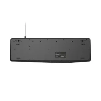 Natec klávesnica Nautilus 2/Drôtová USB/SK-SK layout/Čierna Natec klávesnica Nautilus 2/Drôtová USB/SK-SK layout/Čierna