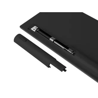Natec klávesnica DOLPHIN/Bezdrôtová Bluetooth/SK-SK layout/Sivá