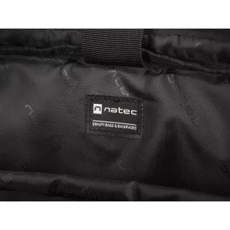 Taška pre NB 15,6" Natec TARUCA, čierna