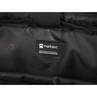 Taška pre NB 15,6" Natec TARUCA, čierna Taška pre NB 15,6" Natec TARUCA, čierna