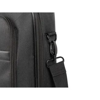 Natec taška pre nb BOXER LITE 15,6", čierna