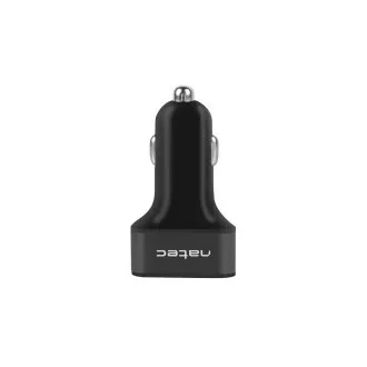 Natec nabíjačka do auta CONEY, 2XUSB, 1XUSB-C, 84W Natec nabíjačka do auta CONEY, 2XUSB, 1XUSB-C, 84W