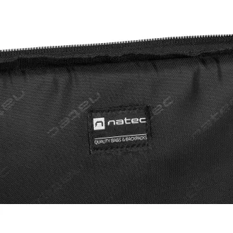 Taška pre NB 15,6" Natec BEIRA, čierna