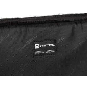 Taška pre NB 15,6" Natec BEIRA, čierna Taška pre NB 15,6" Natec BEIRA, čierna