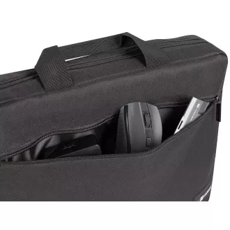 Natec set WALLAROO 2, taška pre NB 15,6" + bezdrôtová myš 1600 DPI