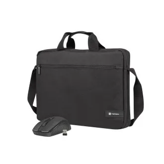 Natec set WALLAROO 2, taška pre NB 15,6" + bezdrôtová myš 1600 DPI Natec set WALLAROO 2, taška pre NB 15,6" + bezdrôtová myš 1600 DPI