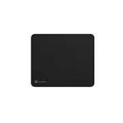 Podložka pod myš Natec OBSIDIAN BLACK 300x250mm