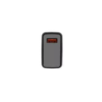 Univerzálna nabíjačka Natec RIBERA 18W 1X USB-A, čierna Univerzálna nabíjačka Natec RIBERA 18W 1X USB-A, čierna