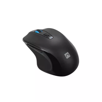 Natec optická myš PIGEON 2/4 000 DPI/Kancelárska/Optická/4 000 DPI/Drôtová USB/Čierna