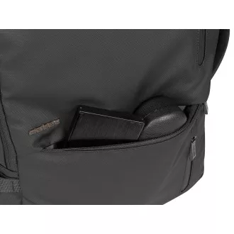 Taška pre NB 17,3" Natec CAMEL PRO, čierna