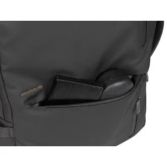 Taška pre NB 17,3" Natec CAMEL PRO, čierna