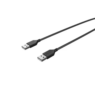 Chladiaca podložka pre nb Natec DIPPER 2, 12,1-17,3“, LED, 1xventilátor, 2xUSB