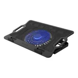 Chladiaca podložka pre nb Natec DIPPER 2, 12,1-17,3“, LED, 1xventilátor, 2xUSB Chladiaca podložka pre nb Natec DIPPER 2, 12,1-17,3“, LED, 1xventilátor, 2xUSB