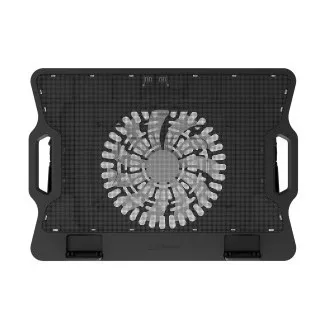 Chladiaca podložka pre nb Natec DIPPER 2, 12,1-17,3“, LED, 1xventilátor, 2xUSB Chladiaca podložka pre nb Natec DIPPER 2, 12,1-17,3“, LED, 1xventilátor, 2xUSB