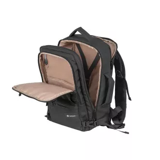 Batoh pre nb Natec CAMEL LIGHT 15.6", 19 L, čierna Batoh pre nb Natec CAMEL LIGHT 15.6", 19 L, čierna