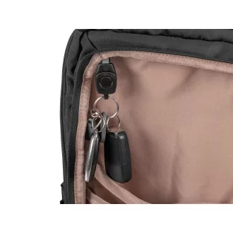 Batoh pre nb Natec CAMEL LIGHT 15.6", 19 L, čierna Batoh pre nb Natec CAMEL LIGHT 15.6", 19 L, čierna