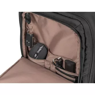 Batoh pre nb Natec CAMEL LIGHT 15.6", 19 L, čierna Batoh pre nb Natec CAMEL LIGHT 15.6", 19 L, čierna