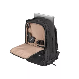 Batoh pre nb Natec CAMEL LIGHT 15.6", 19 L, čierna Batoh pre nb Natec CAMEL LIGHT 15.6", 19 L, čierna