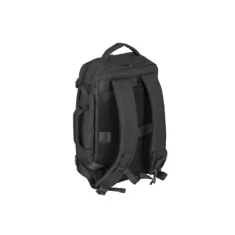 Batoh pre nb Natec CAMEL LIGHT 15.6", 19 L, čierna Batoh pre nb Natec CAMEL LIGHT 15.6", 19 L, čierna