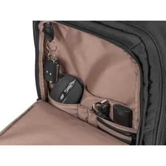 Batoh pre nb Natec CAMEL LITE 15,6", 19 L, čierna Batoh pre nb Natec CAMEL LITE 15,6", 19 L, čierna