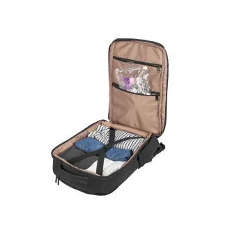 Batoh pre nb Natec CAMEL LITE 15,6", 19 L, čierna Batoh pre nb Natec CAMEL LITE 15,6", 19 L, čierna