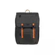 Batoh pre nb Natec NIALA 15,6", 18 L, čierna - oranžová