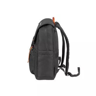 Batoh pre nb Natec NIALA 15,6", 18 L, čierna - oranžová