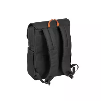 Batoh pre nb Natec NIALA 15,6", 18 L, čierna - oranžová