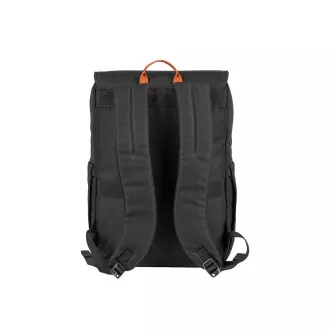 Batoh pre nb Natec NIALA 15,6", 18 L, čierna - oranžová