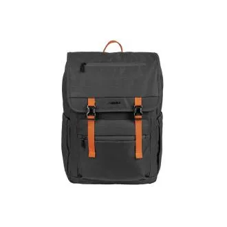 Batoh pre nb Natec NIALA 15,6", 18 L, čierna - oranžová Batoh pre nb Natec NIALA 15,6", 18 L, čierna - oranžová