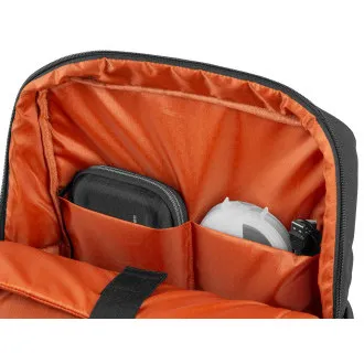 Batoh pre nb Natec NIALA 15,6", 18 L, čierna - oranžová Batoh pre nb Natec NIALA 15,6", 18 L, čierna - oranžová