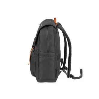 Batoh pre nb Natec NIALA 15,6", 18 L, čierna - oranžová Batoh pre nb Natec NIALA 15,6", 18 L, čierna - oranžová