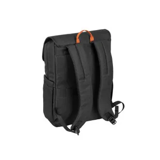 Batoh pre nb Natec NIALA 15,6", 18 L, čierna - oranžová Batoh pre nb Natec NIALA 15,6", 18 L, čierna - oranžová