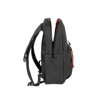 Batoh pre nb Natec NIALA 15,6", 18 L, čierna - oranžová Batoh pre nb Natec NIALA 15,6", 18 L, čierna - oranžová