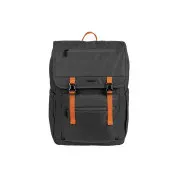 Batoh pre nb Natec NIALA 15,6", 18 L, čierna - oranžová