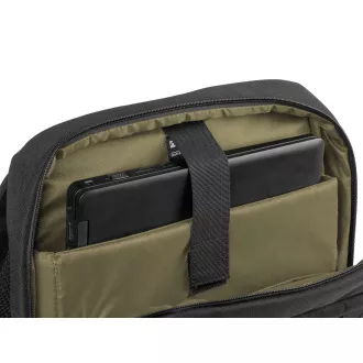 Batoh pre nb Natec NIALA 15,6", 18 L, čierna - zelená