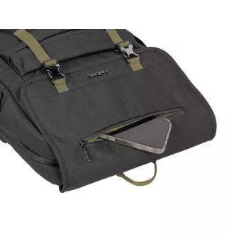 Batoh pre nb Natec NIALA 15,6", 18 L, čierna - zelená
