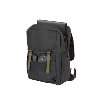 Batoh pre nb Natec NIALA 15,6", 18 L, čierna - zelená