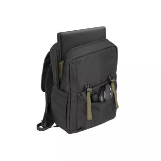 Batoh pre nb Natec NIALA 15,6", 18 L, čierna - zelená