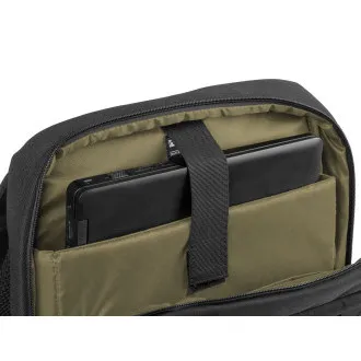 Batoh pre nb Natec NIALA 15,6", 18 L, čierna - zelená Batoh pre nb Natec NIALA 15,6", 18 L, čierna - zelená