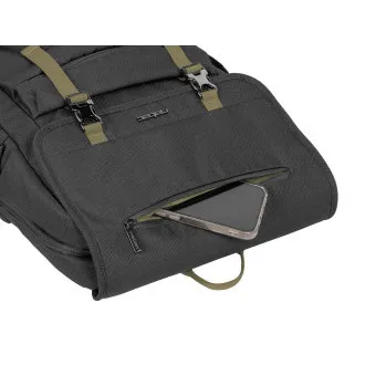 Batoh pre nb Natec NIALA 15,6", 18 L, čierna - zelená Batoh pre nb Natec NIALA 15,6", 18 L, čierna - zelená