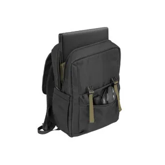 Batoh pre nb Natec NIALA 15,6", 18 L, čierna - zelená Batoh pre nb Natec NIALA 15,6", 18 L, čierna - zelená