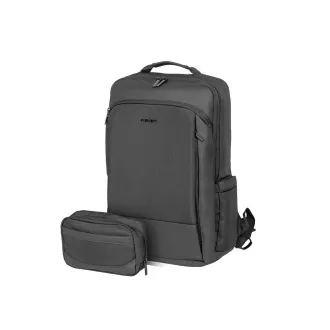 Batoh pre nb Natec KUDU Plus, 15,6", 16 L, čierny