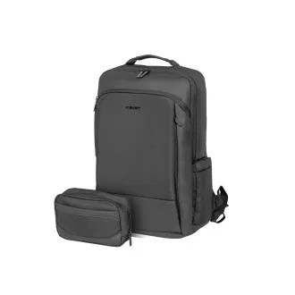 Batoh pre nb Natec KUDU Plus, 15,6", 16 L, čierny Batoh pre nb Natec KUDU Plus, 15,6", 16 L, čierny