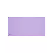 Maxi podložka pod myš Natec PURE LAVENDER, 40x80cm
