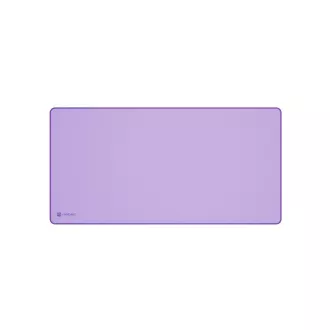 Maxi podložka pod myš Natec PURE LAVENDER, 40x80cm