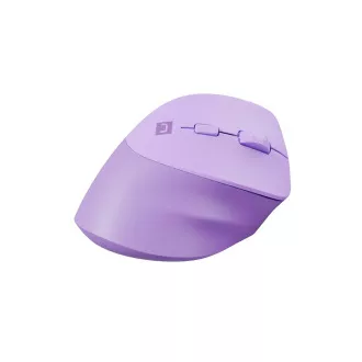 Bezdrôtová vertikálna myš Natec CRAKE 2/Optická/2 400 DPI/USB+BT/Levan/Vertikálna/Optická/Pre pravák Bezdrôtová vertikálna myš Natec CRAKE 2/Optická/2 400 DPI/USB+BT/Levan/Vertikálna/Optická/Pre pravák