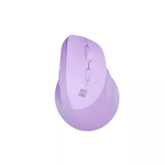 Bezdrôtová vertikálna myš Natec CRAKE 2/Optická/2 400 DPI/USB+BT/Levan/Vertikálna/Optická/Pre pravák Bezdrôtová vertikálna myš Natec CRAKE 2/Optická/2 400 DPI/USB+BT/Levan/Vertikálna/Optická/Pre pravák