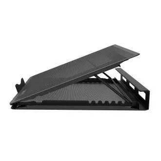 Stojan pod notebook Natec TERN 2, 12.1"-17.3", čierny Stojan pod notebook Natec TERN 2, 12.1"-17.3", čierny