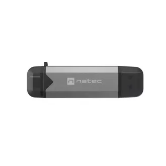 Čítačka kariet Natec SCARAB 3 USB-A + USB-C 3.1 GEN 1/microSD/microSDHC/microSDXC/SD/SDHC/SDXC/T-Flash Čítačka kariet Natec SCARAB 3 USB-A + USB-C 3.1 GEN 1/microSD/microSDHC/microSDXC/SD/SDHC/SDXC/T-Flash